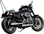 BILTWELL EXFIL Sissy Bar - XL - Chrome 5003-502 — image 9