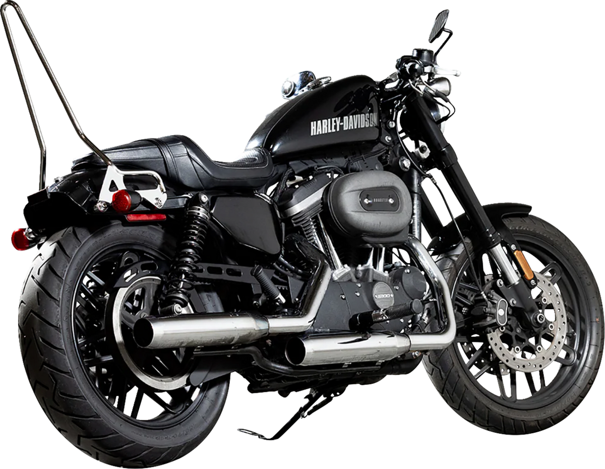 BILTWELL EXFIL Sissy Bar - XL - Chrome 5003-502 — image 9