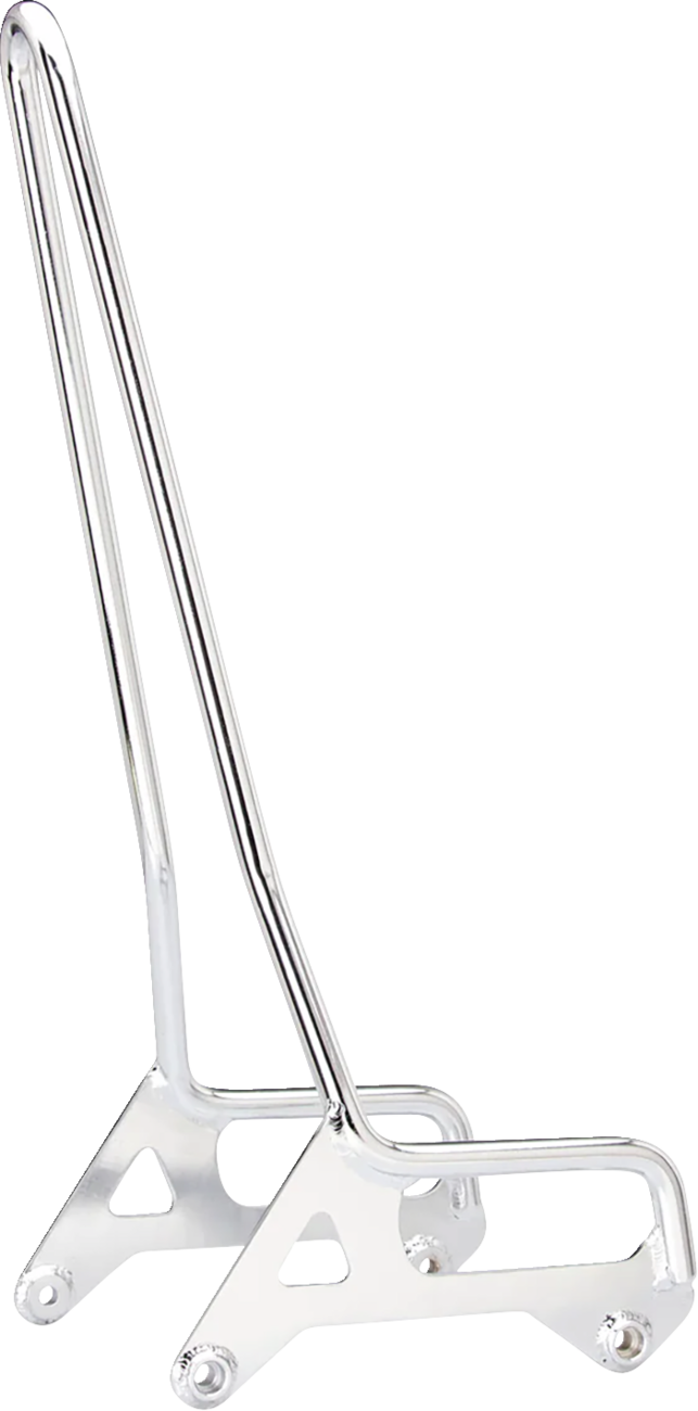 BILTWELL EXFIL Sissy Bar - XL - Chrome 5003-503 — image 1