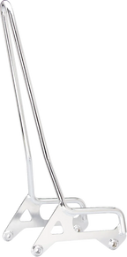 BILTWELL EXFIL Sissy Bar - XL - Chrome 5003-503 — image 1