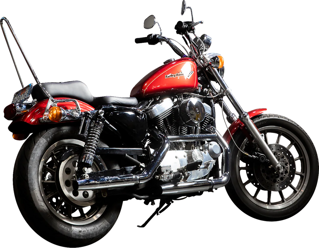 BILTWELL EXFIL Sissy Bar - XL - Chrome 5003-503 — image 8