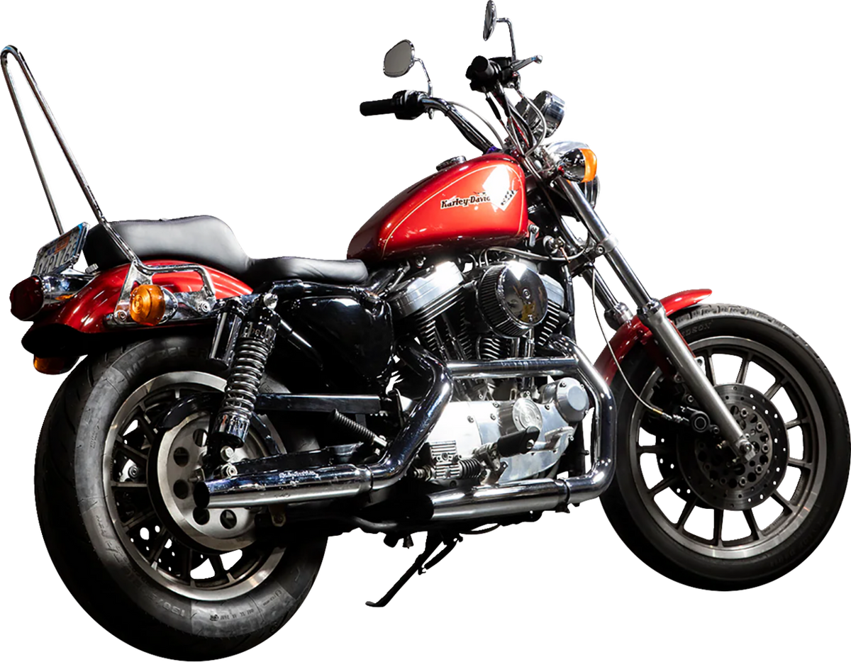 BILTWELL EXFIL Sissy Bar - XL - Chrome 5003-503 — image 8