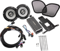 KICKER Speaker/Amplifier Kit - 6-1/2" - 300 W - '15-'23 FLTR 50HDR154 — image 1