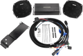 KICKER Speaker/Amplifier Kit - Road Glide 50HDR982 — image 1