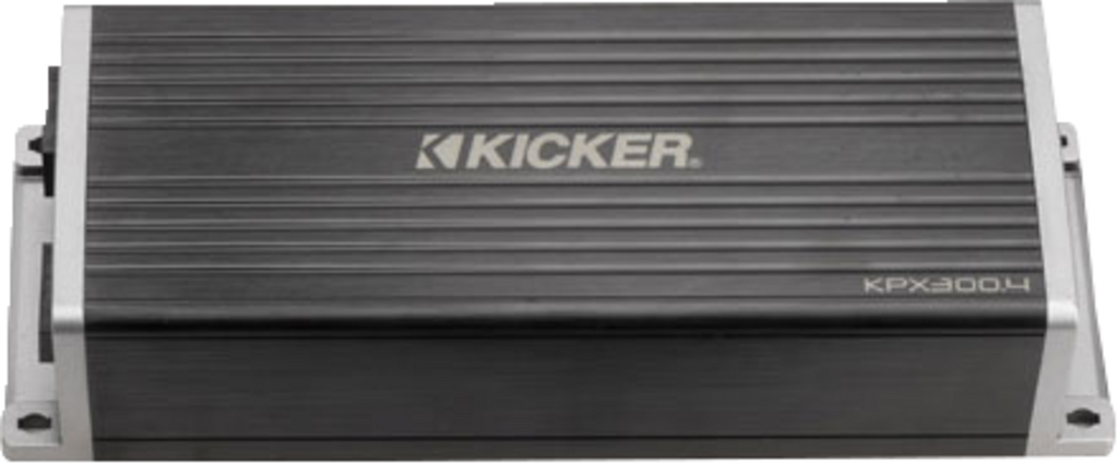 KICKER Speaker/Amplifier Kit - Road Glide 50HDR982 — image 2