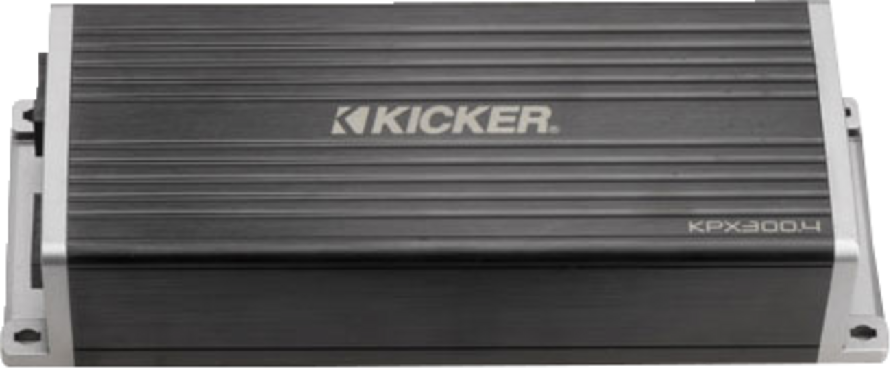 KICKER Speaker/Amplifier Kit - Road Glide 50HDR982 — image 2