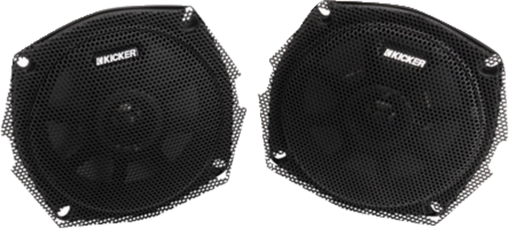 KICKER Speaker/Amplifier Kit - Road Glide 50HDR982 — image 3