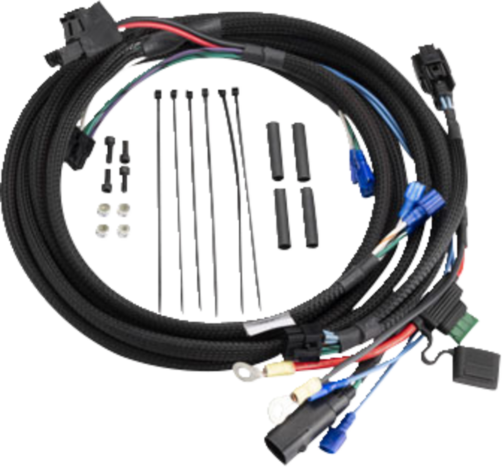 KICKER Speaker/Amplifier Kit - Road Glide 50HDR982 — image 4