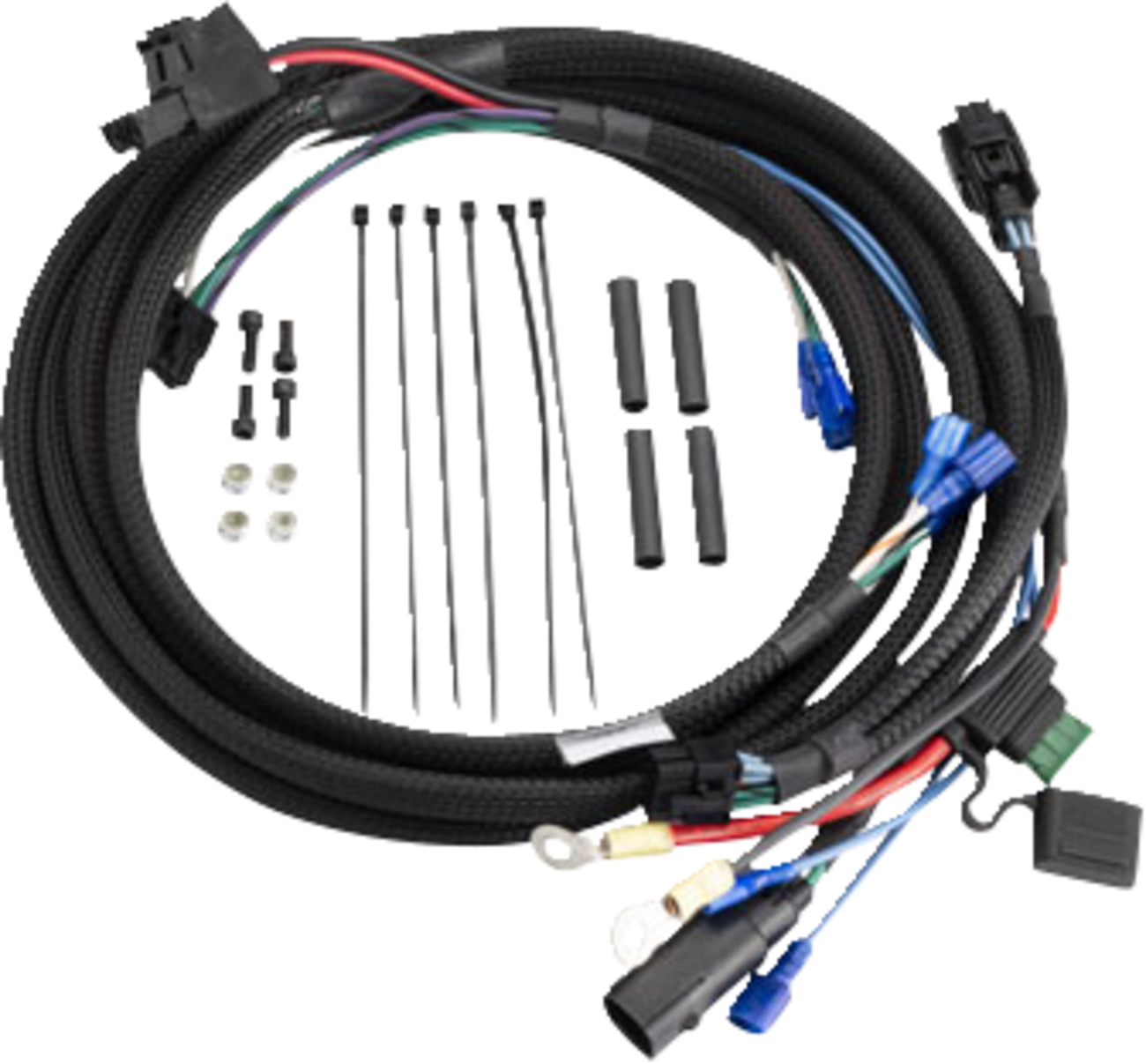 KICKER Speaker/Amplifier Kit - Road Glide 50HDR982 — image 4
