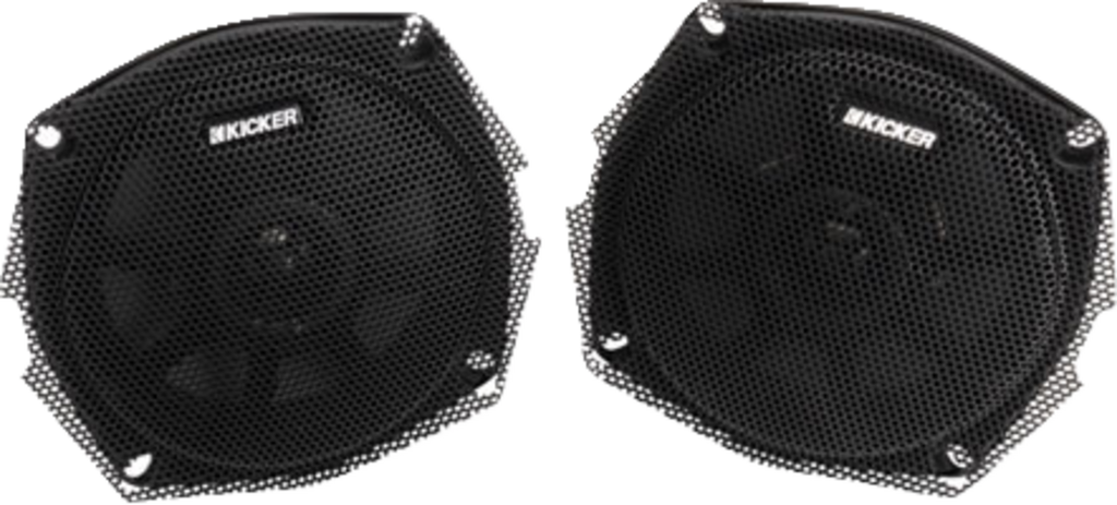KICKER Speaker/Amplifier Kit - Street Glide 50HDS962 — image 2