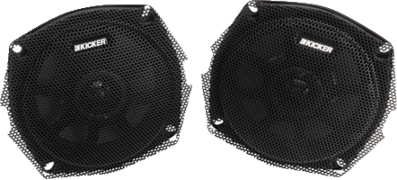 KICKER Speaker/Amplifier Kit - Street Glide 50HDS962 — image 2