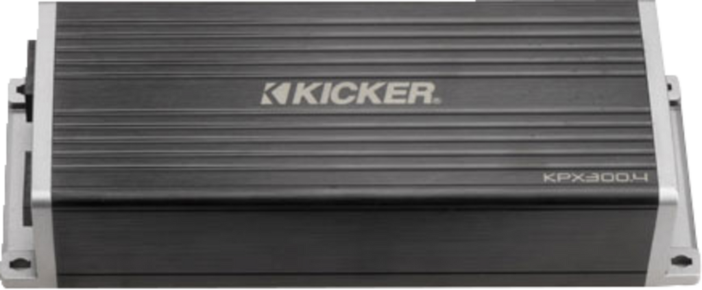 KICKER Speaker/Amplifier Kit - Street Glide 50HDS962 — image 3