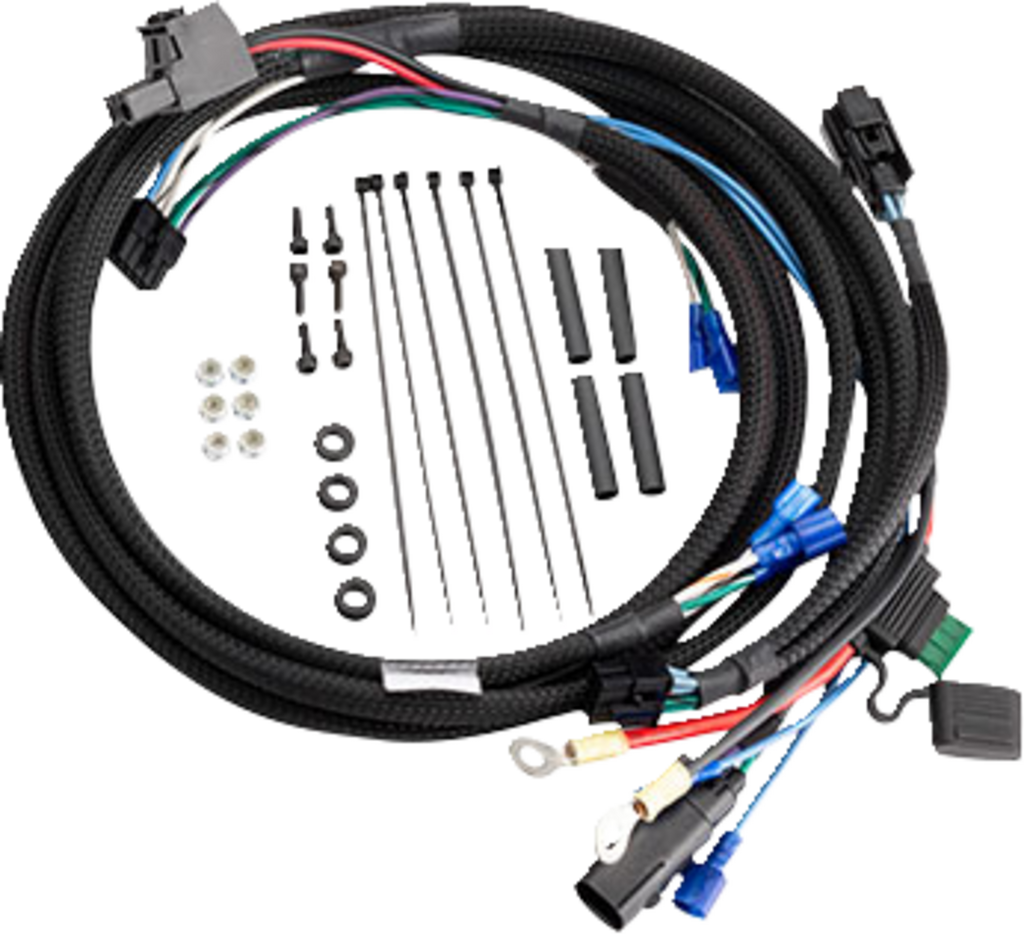 KICKER Speaker/Amplifier Kit - Street Glide 50HDS962 — image 4