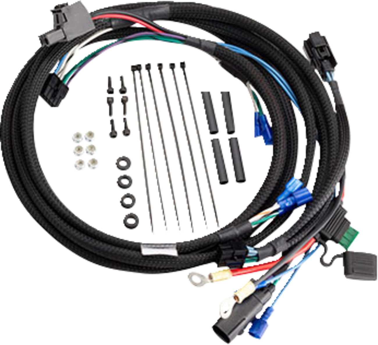 KICKER Speaker/Amplifier Kit - Street Glide 50HDS962 — image 4