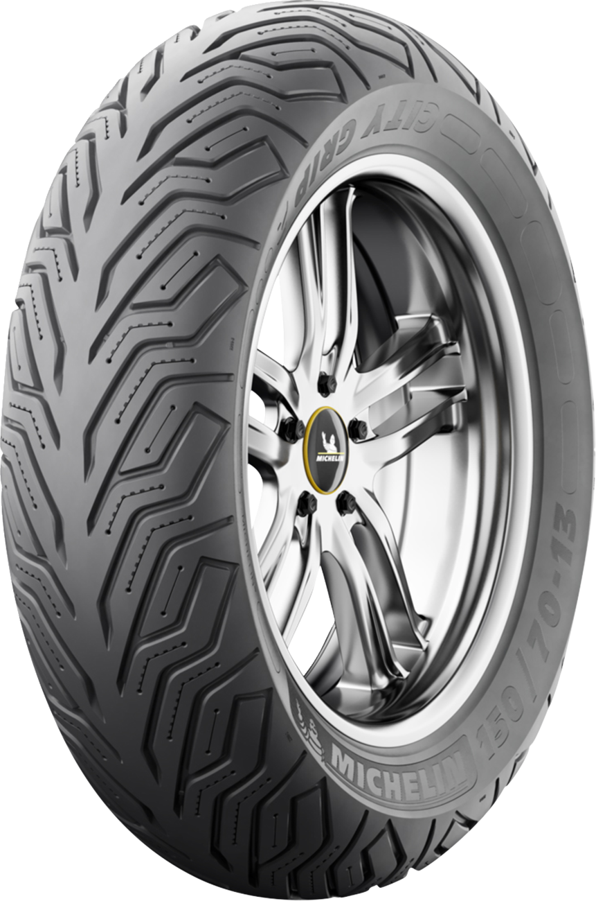 MICHELIN Tire - City Grip 2 - Front/Rear - 120/80-12 - 65S 51144 — image 1