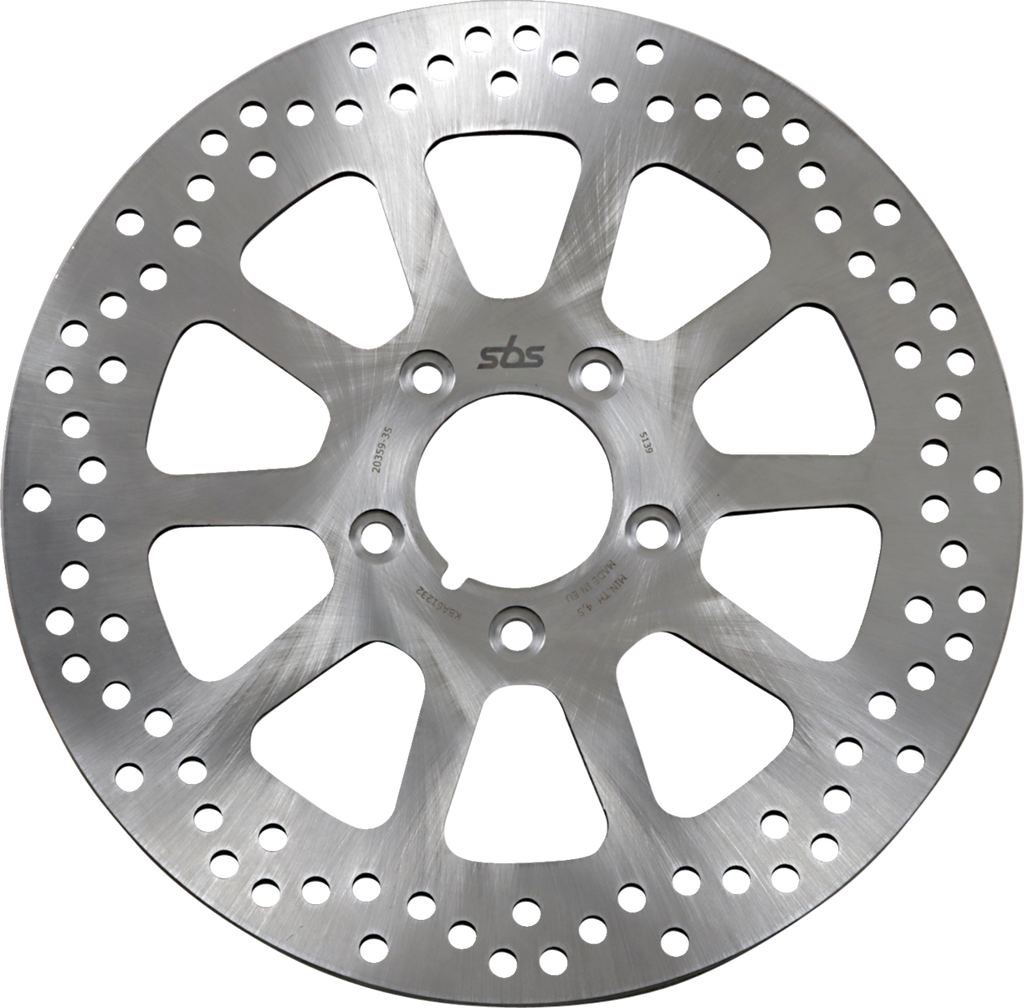 SBS Brake Rotor - Front - 11.5" 5139 — image 1