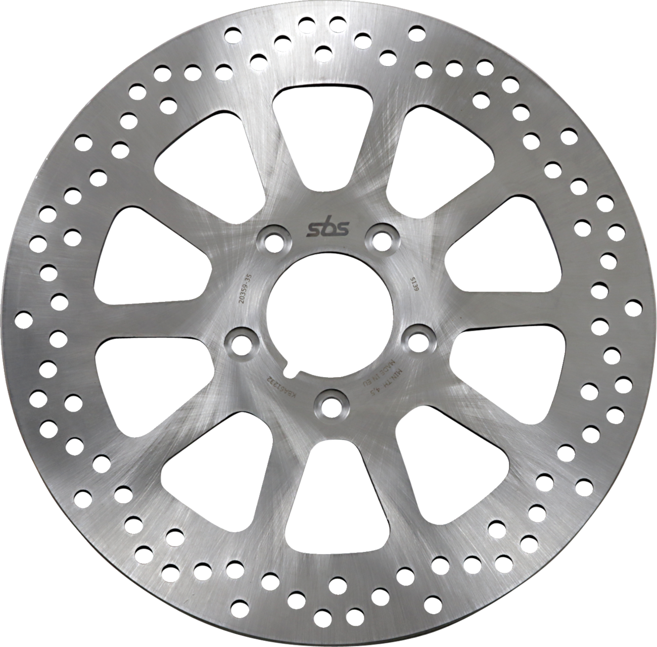 SBS Brake Rotor - Front - 11.5" 5139 — image 1