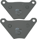 SBS Carbon Tech Brake Pads - Harley-Davidson 513H.CT — image 1