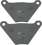 SBS Carbon Tech Brake Pads - Harley-Davidson 513H.CT — image 1
