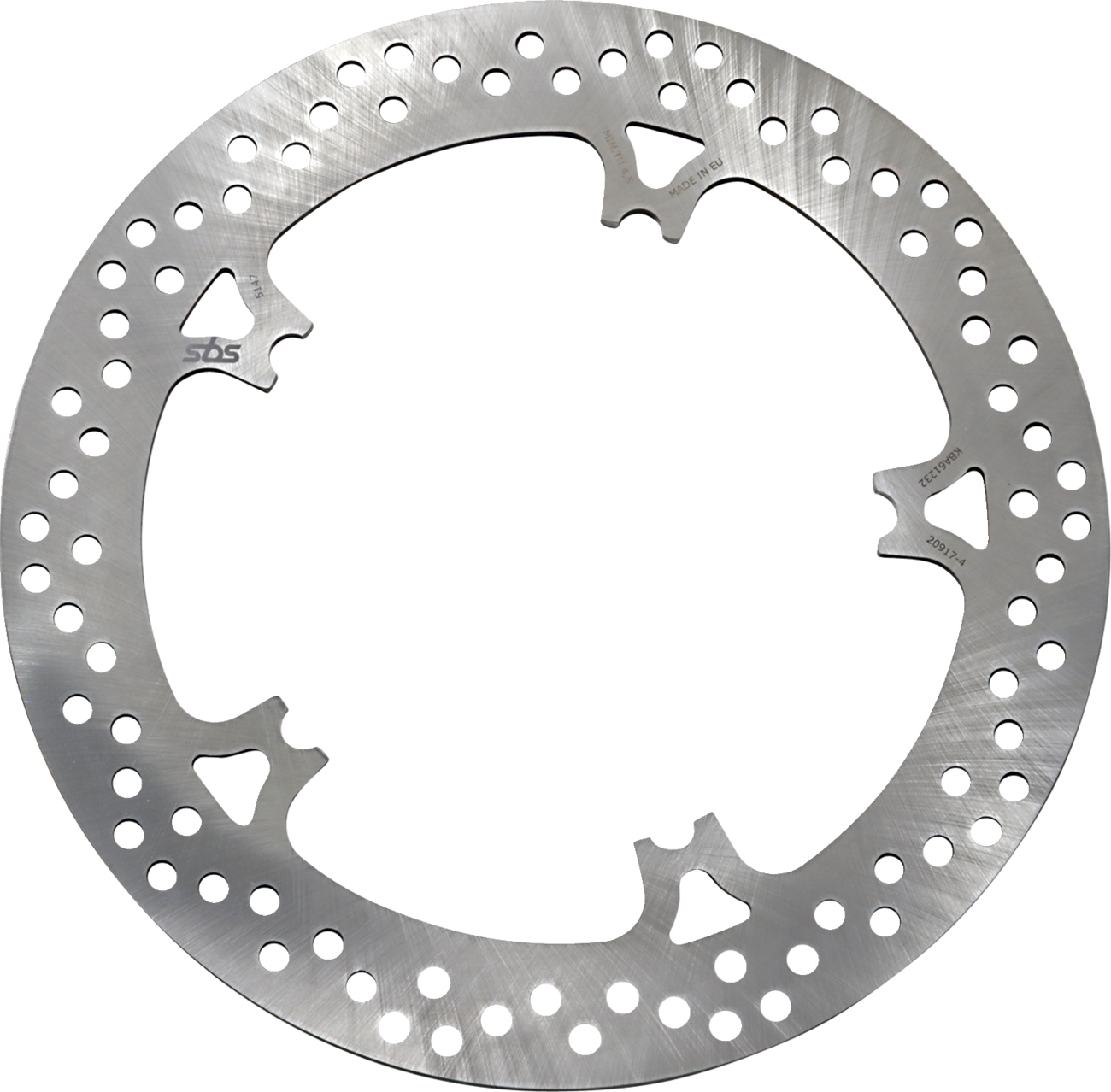 SBS Brake Rotor - Front - 11.8" 5147 — image 1
