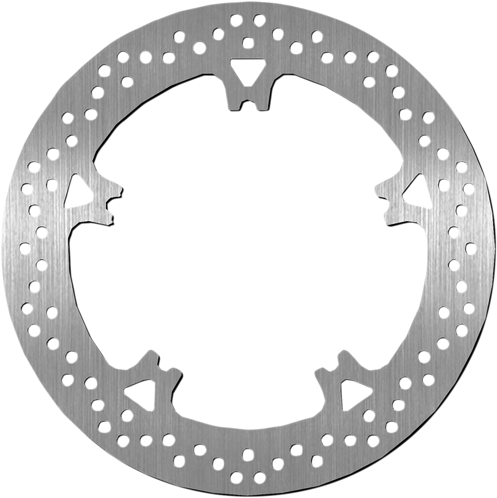 SBS Brake Rotor - Front - 11.8" 5147 — image 2