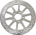 SBS Brake Rotor - Rear - 11.8" 5154 — image 1