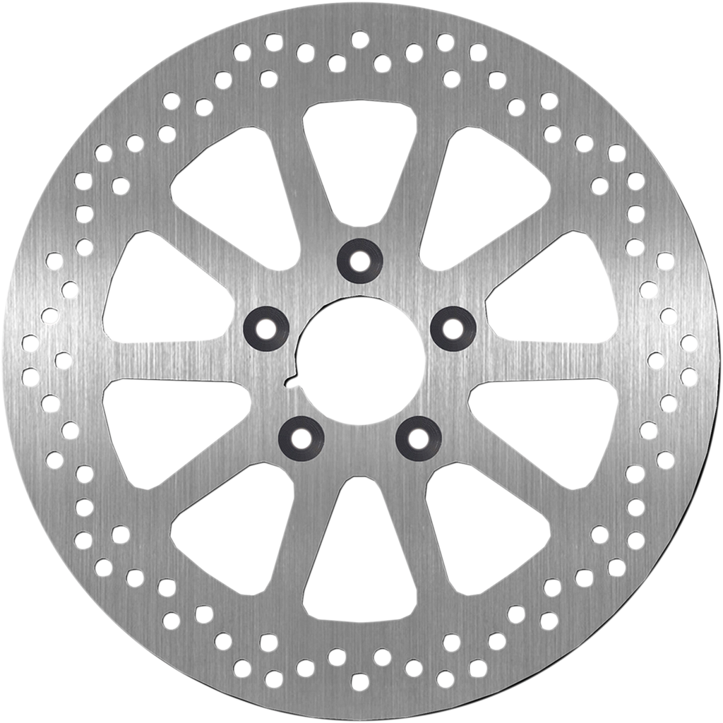 SBS Brake Rotor - Rear - 11.8" 5154 — image 2