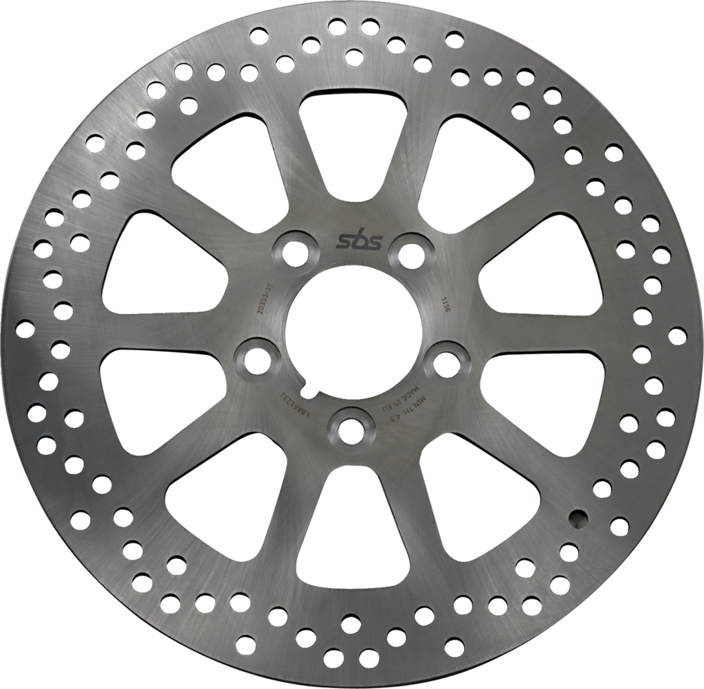 SBS Brake Rotor - Rear - 11.5" 5156 — image 1