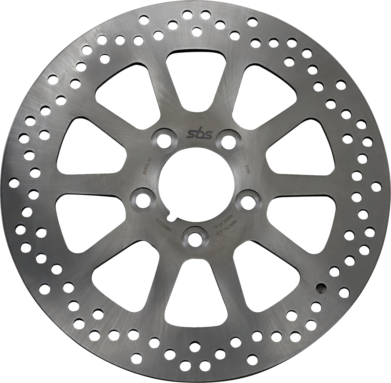 SBS Brake Rotor - Rear - 11.5" 5156 — image 1