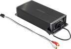 KICKER Amplifier - 500 W x1 - Weather Resistant 51KPX5001 — image 1