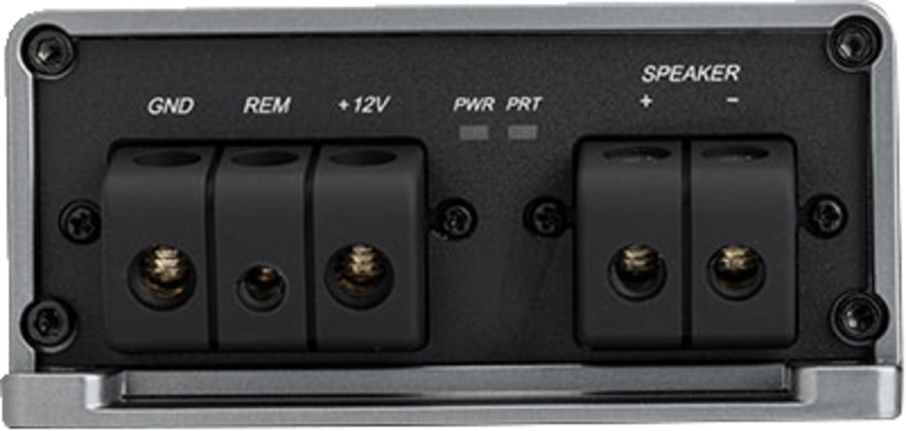 KICKER Amplifier - 500 W x1 - Weather Resistant 51KPX5001 — image 4