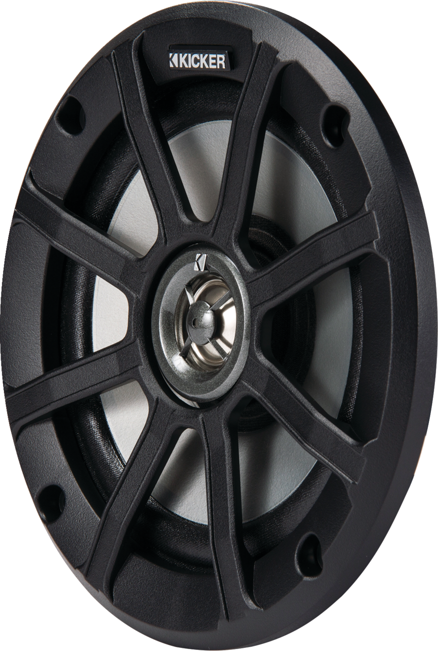 KICKER 6-1/2" Speakers - 2 Ohms 51PSC652 — image 1