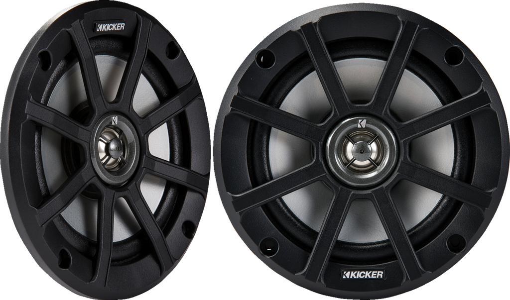 KICKER 6-1/2" Speakers - 2 Ohms 51PSC652 — image 2