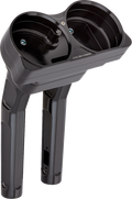 ARLEN NESS Method Kickback Handlebar Riser - 10" - Black 520-032 — image 1