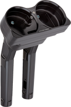 ARLEN NESS Method Kickback Handlebar Riser - 10" - Black 520-032 — image 1