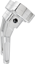 ARLEN NESS Method Kickback Handlebar Riser - 10" - Chrome 520-033 — image 2