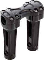 ARLEN NESS Method Kickback Handlebar Riser - 10" - Chrome 520-033 — image 4