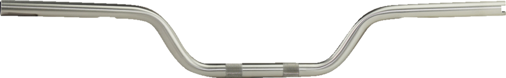 ARLEN NESS Handlebar - MX Moto - Raw Stainless Steel 520-042 — image 1