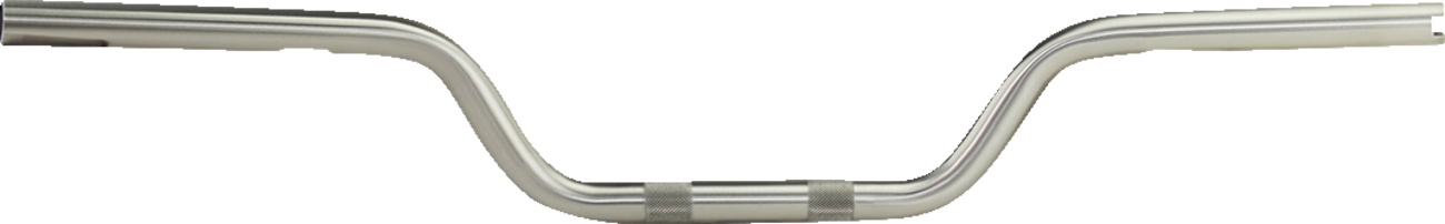 ARLEN NESS Handlebar - MX Moto - Raw Stainless Steel 520-042 — image 1
