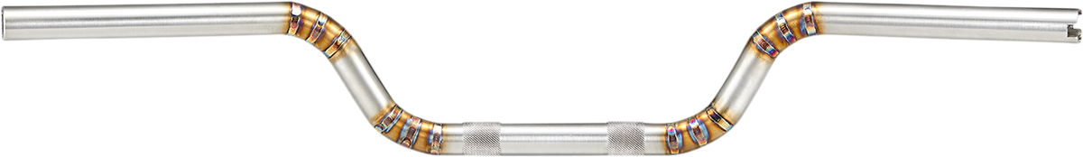 ARLEN NESS Handlebar - MX Moto - Raw Stainless Steel 520-042 — image 2