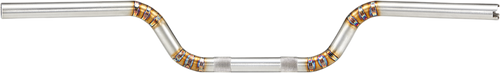 ARLEN NESS Handlebar - MX Moto - Raw Stainless Steel 520-042 — image 2