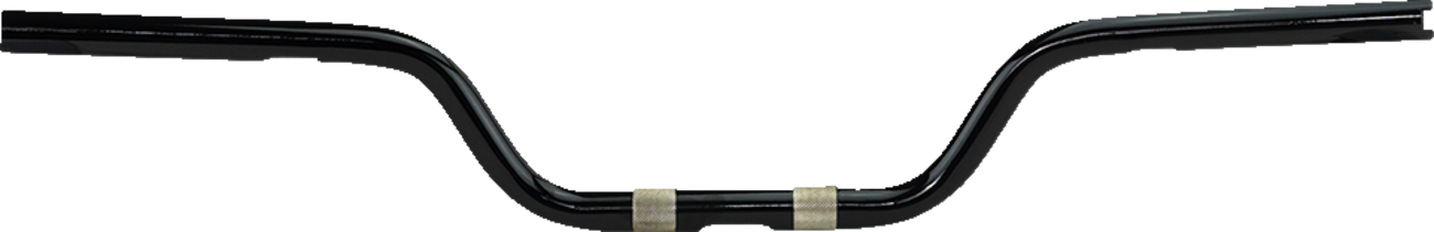 ARLEN NESS Handlebar - MX Moto - Gloss Black 520-043 — image 1