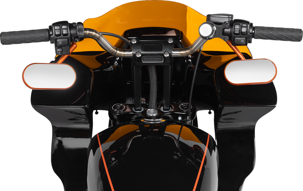 ARLEN NESS Handlebar - MX Moto - Welded Raw Stainless Steel 520-044 — image 4