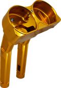 ARLEN NESS Method Kickback Handlebar Riser - 10" - Gold 520-046 — image 1