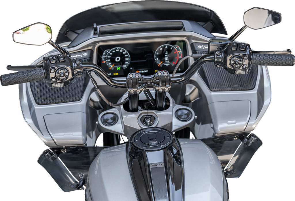 ARLEN NESS Handlebar - MX Moto - Black 520-060 — image 3