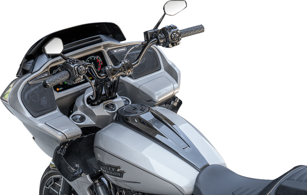 ARLEN NESS Handlebar - MX Moto - Black 520-060 — image 4