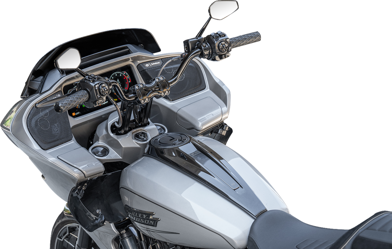 ARLEN NESS Handlebar - MX Moto - Black 520-060 — image 4