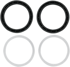 LEAKPROOF SEALS Fork Seals - 35 mm ID x 48 mm OD x 10.5/11 mm T - Pro-Moly 5209 — image 1