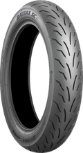 BRIDGESTONE Tire - Battlax SC - Rear - 120/80-16 - 60P 5260 — image 1