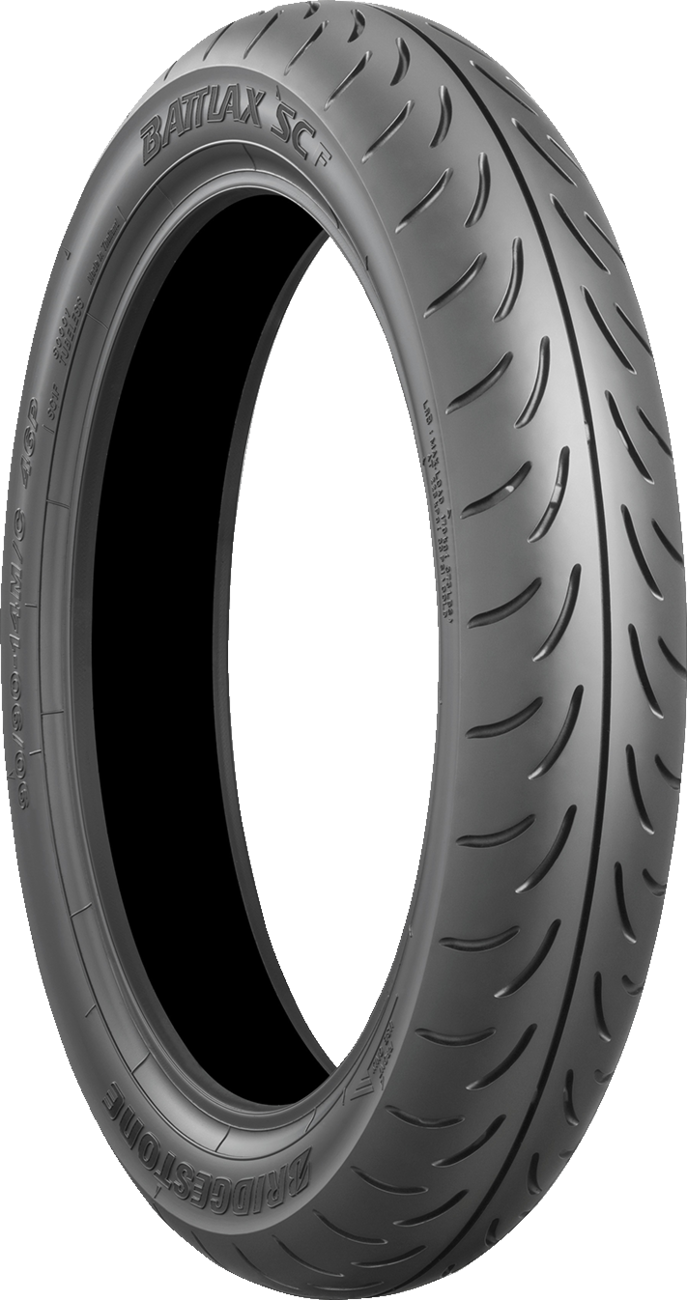 BRIDGESTONE Tire - Battlax SC - Rear - 150/70-13 - 64S 5263 — image 3